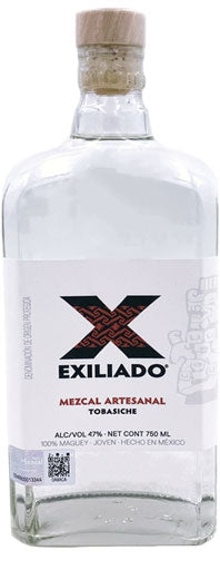 Exiliado Tobasiche Joven Mezcal 750ml
