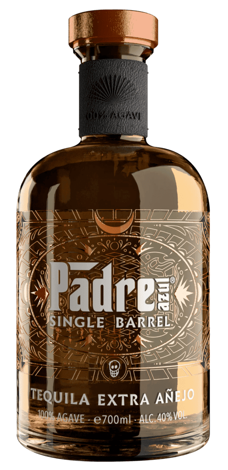 Padre Azul Tequila Extra Anejo Single Barrel 750ml