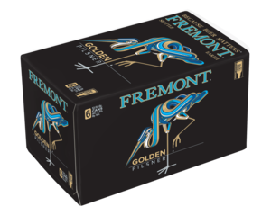 Fremont Golden Pilsner 6pk Cans – Mission Liquor