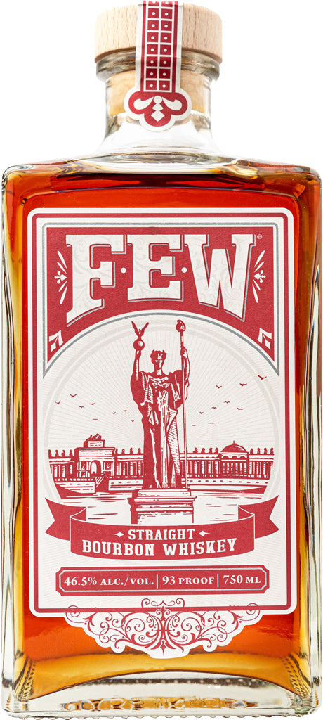 FEW Bourbon Whiskey 750ml