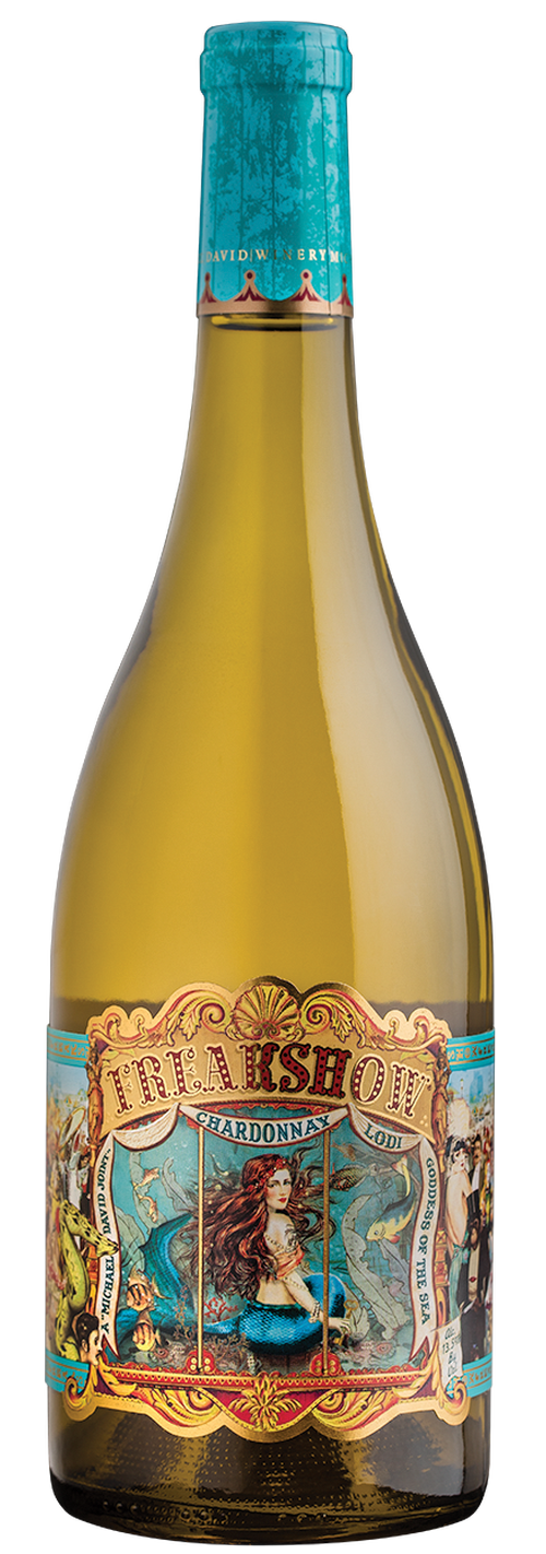 Michael David Freakshow Chardonnay 750ml