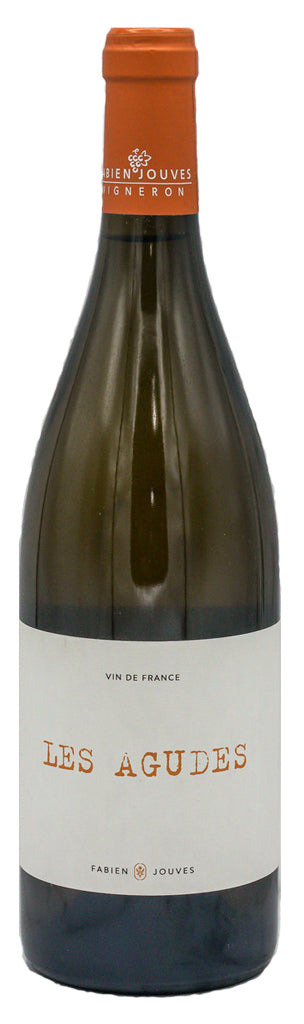 Fabien Jouves Les Agudes 2021 750ml