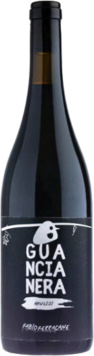 Fabio Ferracane Guancia Nero Avulisi 2021 750ml