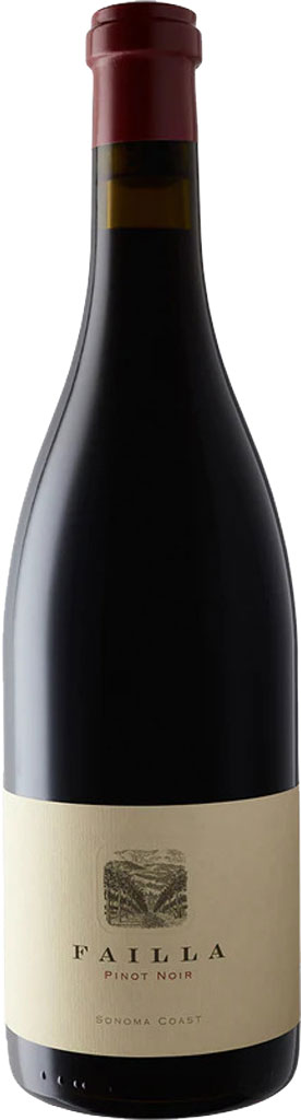 Failla Sonoma Coast Pinot Noir 2021 750ml