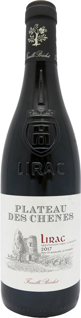 Famille Brechet Plateau Des Chenes Lirac 2017 750ml