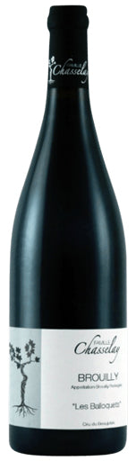 Famille Chasselay Brouilly Le Balloquets 2018 750ml