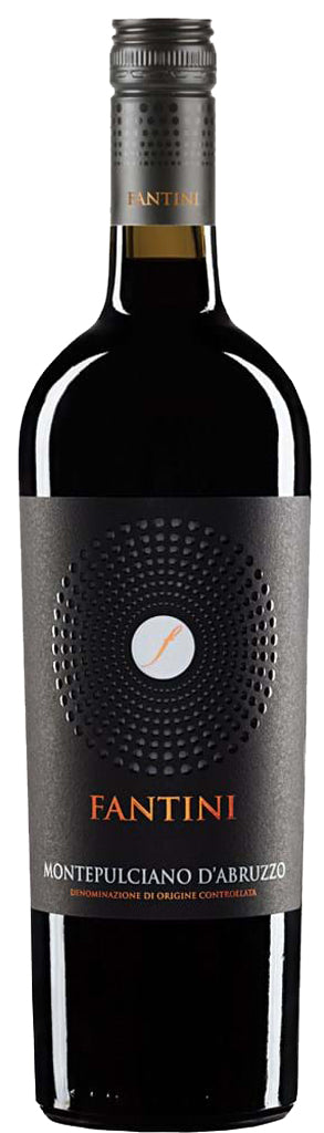Fantini Montepulciano D'Abruzzo 2020 750ml