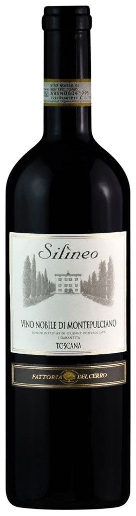 Fattoria Del Cerro Vino Nobile Di Montepulciano Silineo 2018 750ml