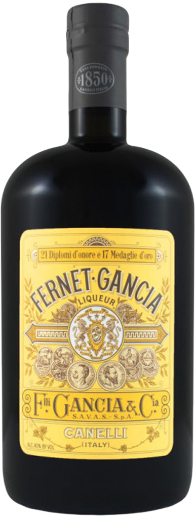 Fernet Gancia Liqueur 700ml