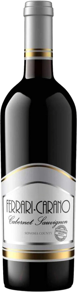 Ferrari Carano Cabernet Sauvignon Sonoma County 2018 750ml