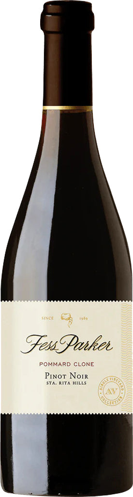 Fess Parker Pinot Noir Pommard Clone 2019 750ml