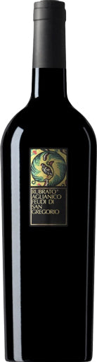 Feudi di San Gregorio Rubrato Aglianico 2018 750ml