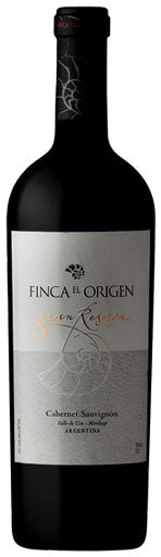 Finca El Origen Gran Reserva Cabernet Sauvignon 2018 750ml