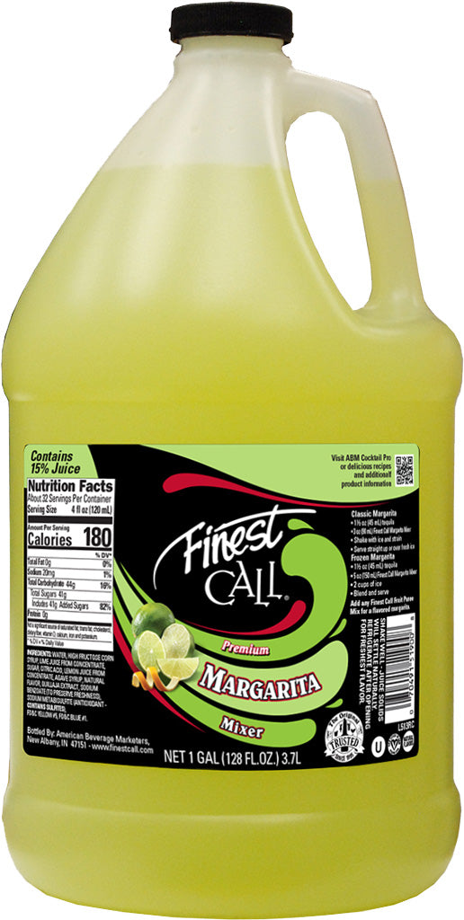Finest Call Margarita Gallon – Mission Wine Spirits