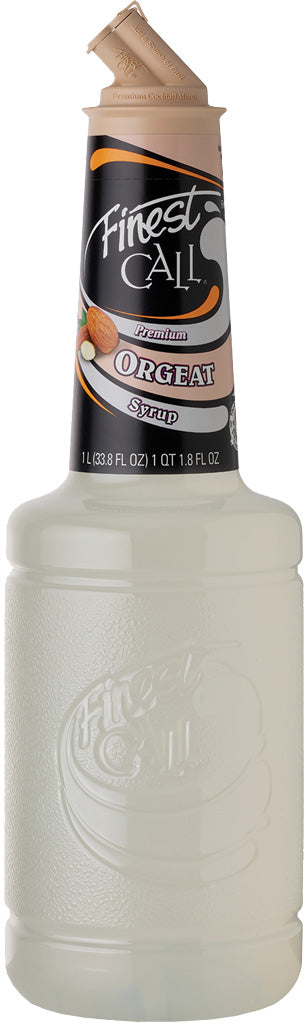 Finest Call Orgeat Syrup 1L