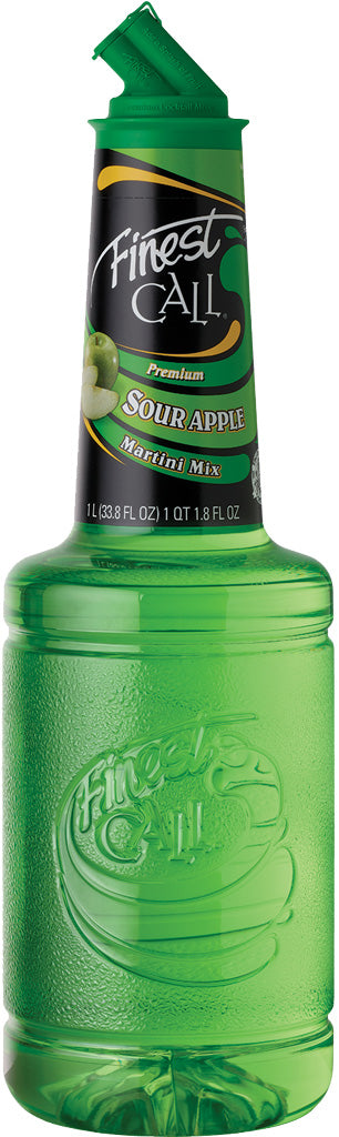 Finest Call Sour Apple 1L
