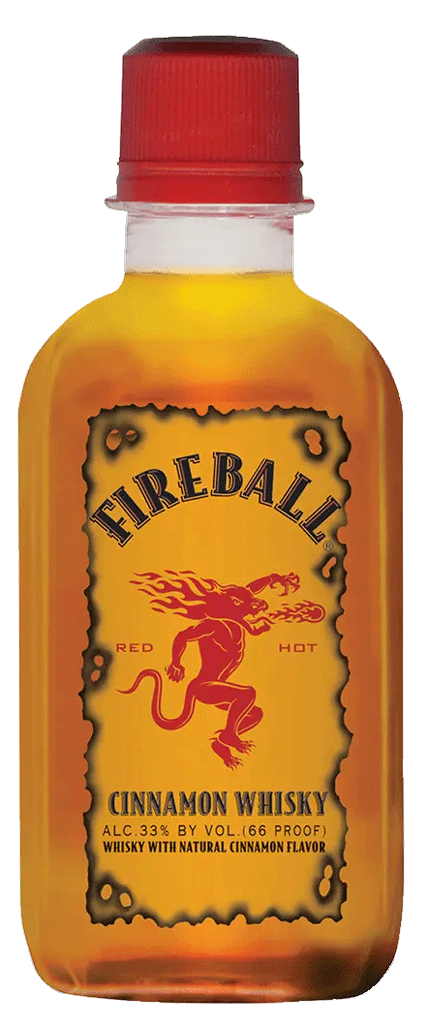 Fireball Cinnamon Whisky 100ml