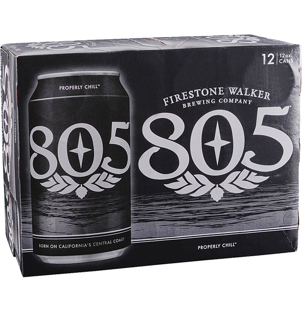 Firestone 805 12pk Cans