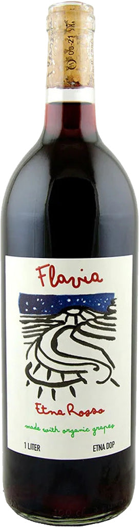 Flavia Etna Rosso 2020 1L