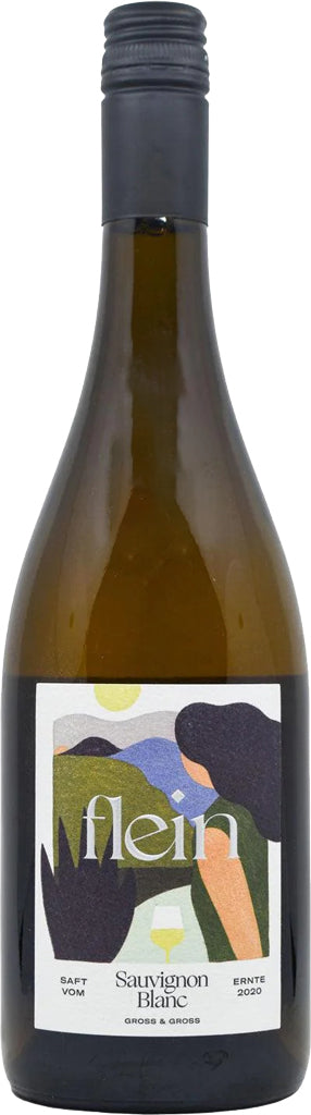 Flein Juice From Sauvignon Blanc Non-Alcohol 740ml