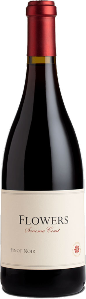 Flowers Pinot Noir Sonoma Coast 2021 750ml