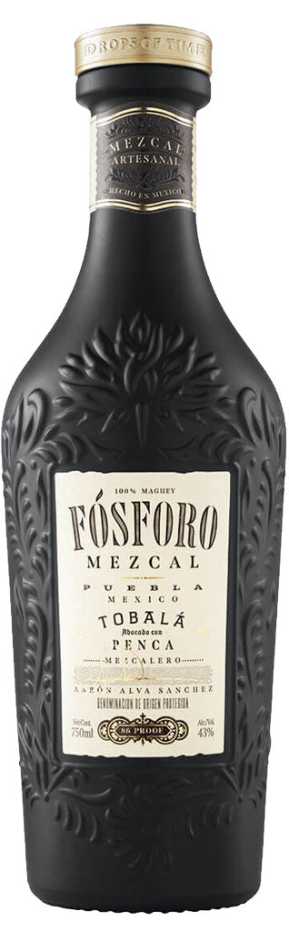 Fosforo Tobala Penca Mezcal 750ml