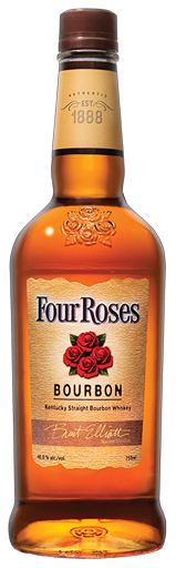 Four Roses Kentucky Bourbon 750ml – Mission Wine & Spirits