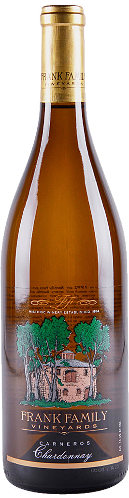 Frank Family Chardonnay Carneros 2021 750ml