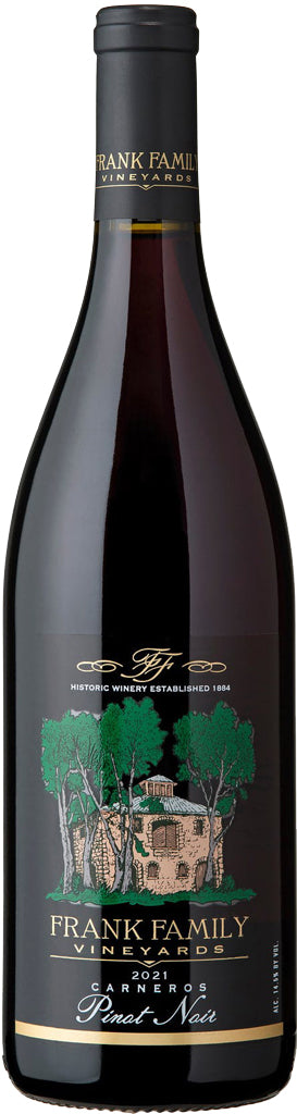 Frank Family Pinot Noir 2021 750ml