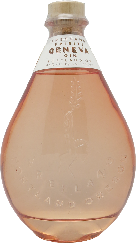 Freeland Spirits Geneva Gin 750ml