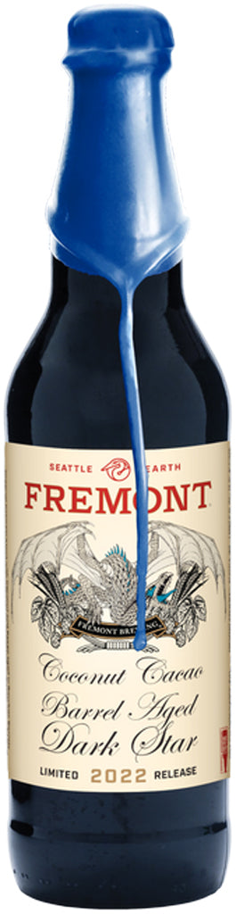Fremont Dark Star Coconut Cacao Blue Dip 22oz
2022 edition