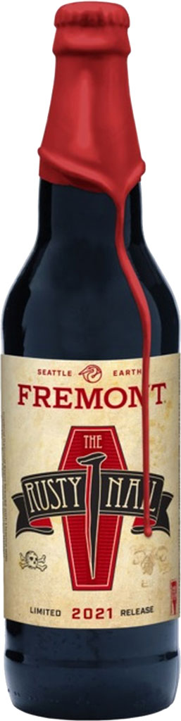 Fremont Rusty Nail Stout 2021 22oz