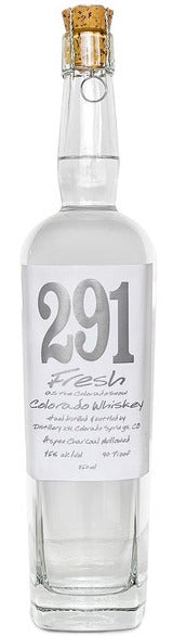 Distillery 291 Fresh Corn Colorado Whiskey 750ml