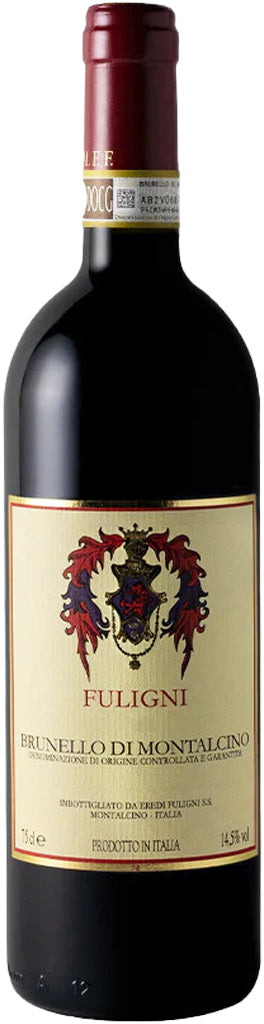 Fuligni Brunello Di Montalcino 2017 750ml