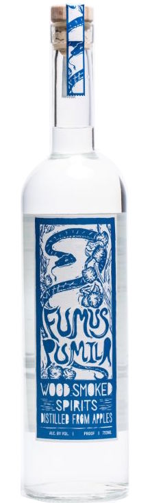 Fumus Pumila Smoked Apple Spirit 750ml