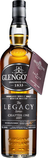 Glengoyne Legacy Chapter 1 Single Malt Whisky 750ml
