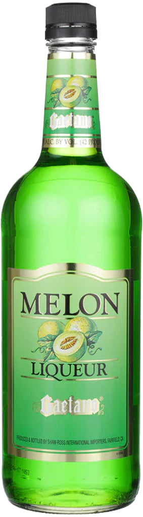 Gaetano Melon Liqueur 1L