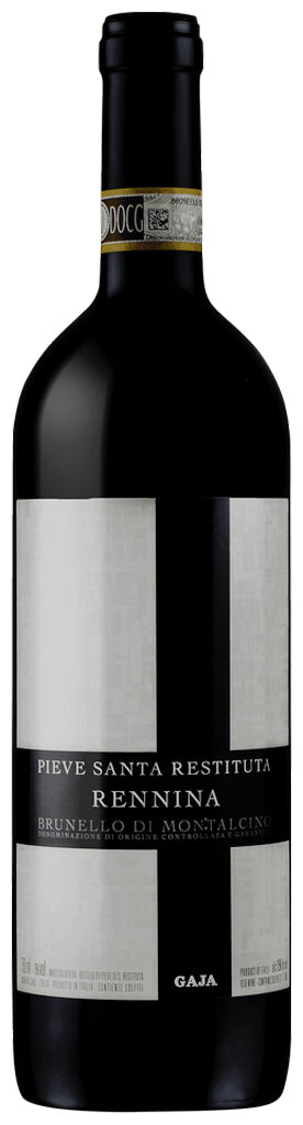 Gaja Pieve Santa Restituta Rennina Brunello 2013 750ml