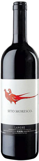 Gaja Sito Moresco Rosso Langhe 2018 750ml
