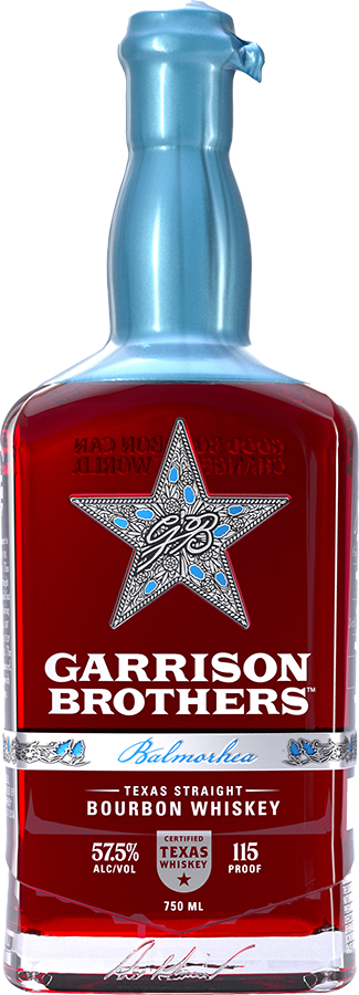 Garrison Brothers Balmorhea Straight Bourbon 750ml-0