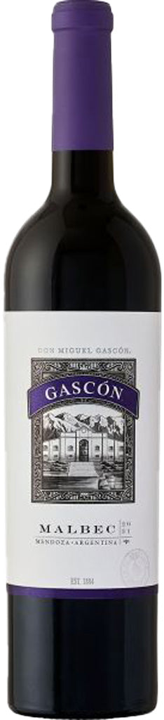 Gascon Malbec 2021 750ml