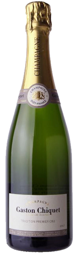 Gaston Chiquet Champagne Tradition Brut 750ml