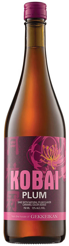 Gekkeikan Kobai Plum Wine 750ml
