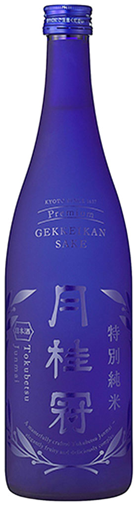 Gekkeikan Tokubetsu Sake 720ml
