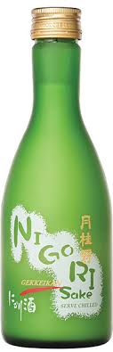 Gekkeikan Nigori Junmai Sake 720ml
