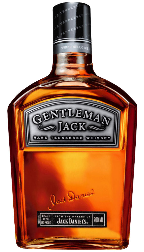 Gentleman Jack Tennessee Whiskey 750ml-0