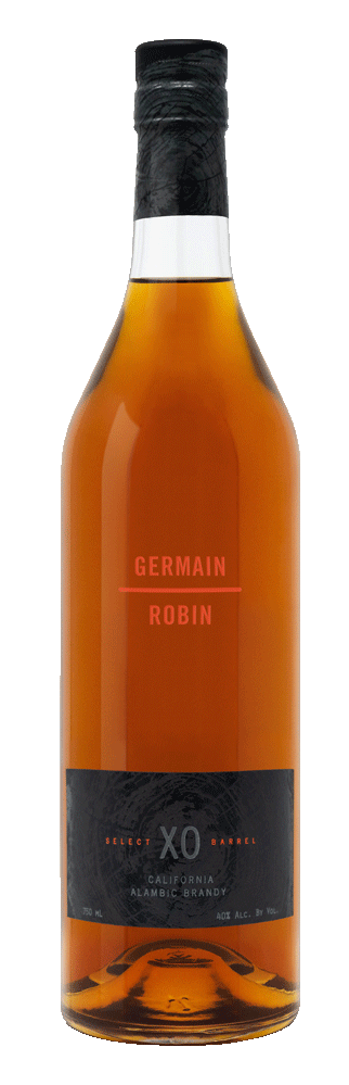Germain Robin XO 750ml – Mission Liquor