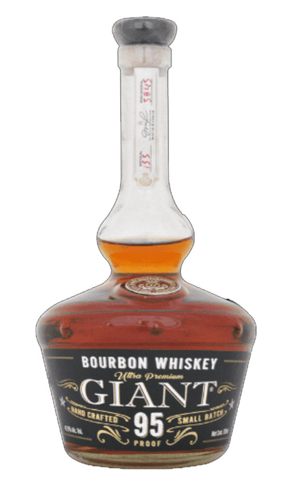 Giant Pot Still Texas Bourbon 750ml-0