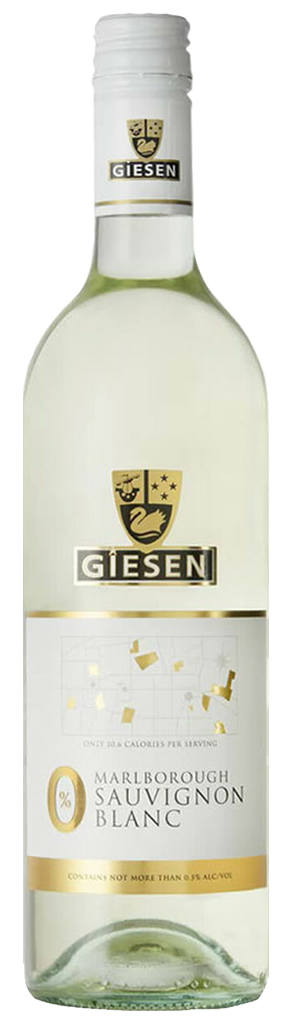 Giesen Marlborough Sauvignon Blanc Non-Alcoholic 750ml