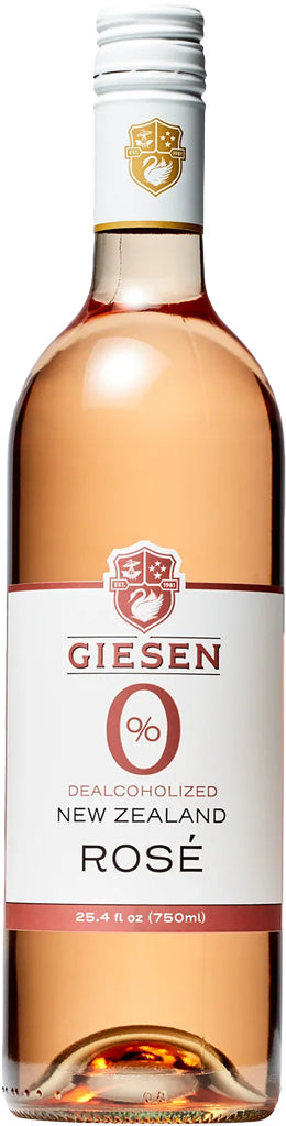 Giesen New Zealand Rose Non-Alcoholic 750ml